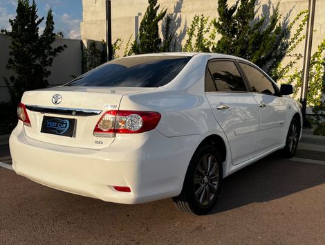 Toyota Corolla ALTIS/A.Premiu. 2.0 Flex 16V Aut