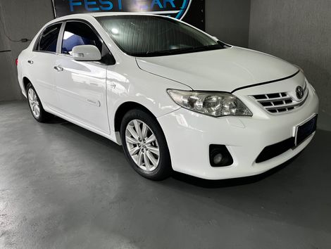 Toyota Corolla ALTIS/A.Premiu. 2.0 Flex 16V Aut