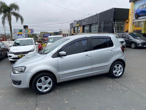 VolksWagen Fox PRIME/Hghi. IMOTION 1.6 T.Flex 8V 5p