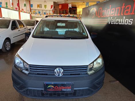 VolksWagen Saveiro Robust 1.6 Total Flex 8V