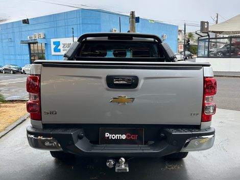 Chevrolet S10 Pick-Up LTZ 2.5 Flex 4x4 CD Aut.