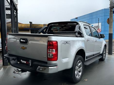 Chevrolet S10 Pick-Up LTZ 2.5 Flex 4x4 CD Aut.