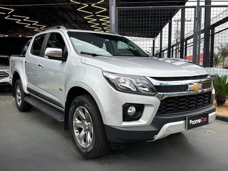 Chevrolet S10 Pick-Up LTZ 2.5 Flex 4x4 CD Aut.