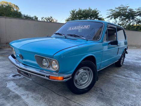 Volkswagen 1600