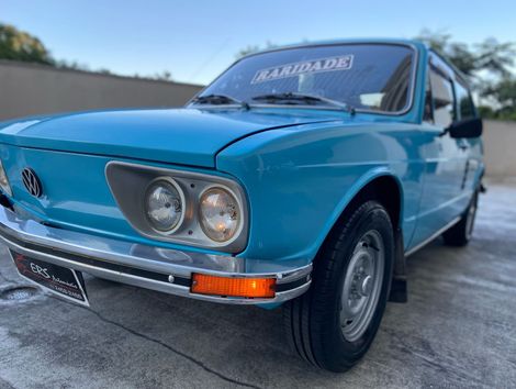 Volkswagen 1600