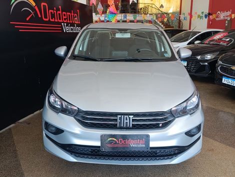 Fiat CRONOS DRIVE 1.3 8V Flex Aut.