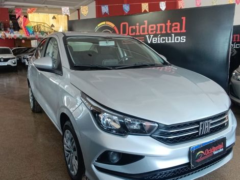 Fiat CRONOS DRIVE 1.3 8V Flex Aut.