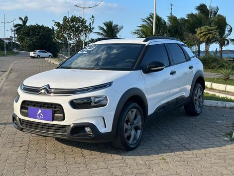 Citroën C4 CACTUS FEEL 1.6 16V Flex Aut.