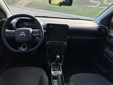 Citroën C4 CACTUS FEEL 1.6 16V Flex Aut.