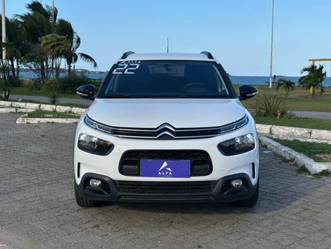 Citroën C4 CACTUS FEEL 1.6 16V Flex Aut.