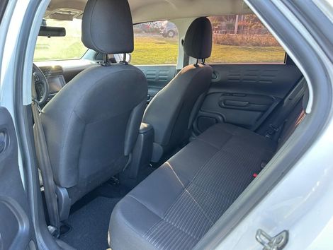 Citroën C4 CACTUS FEEL 1.6 16V Flex Aut.