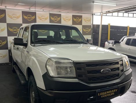 Ford Ranger XL 3.0 PSE 163cv 4x4 CS TB Diesel