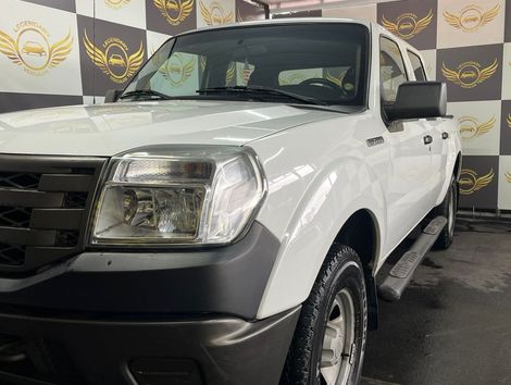 Ford Ranger XL 3.0 PSE 163cv 4x4 CS TB Diesel