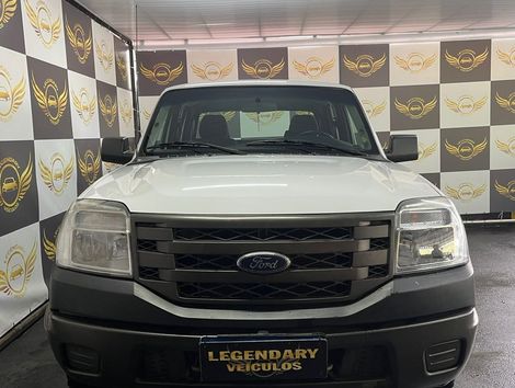 Ford Ranger XL 3.0 PSE 163cv 4x4 CS TB Diesel