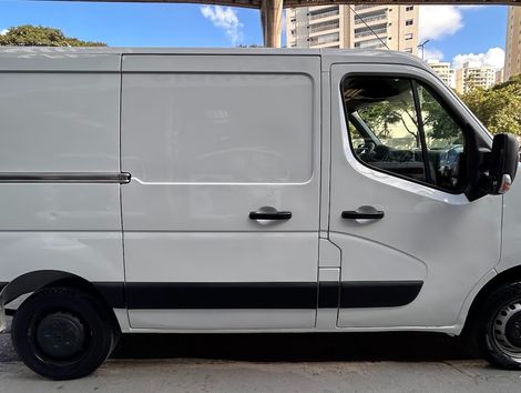 Renault Master 2.3 dCi Furgão 16V Diesel