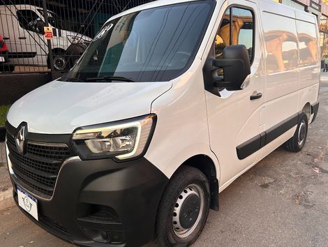 Renault Master 2.3 dCi Furgão 16V Diesel