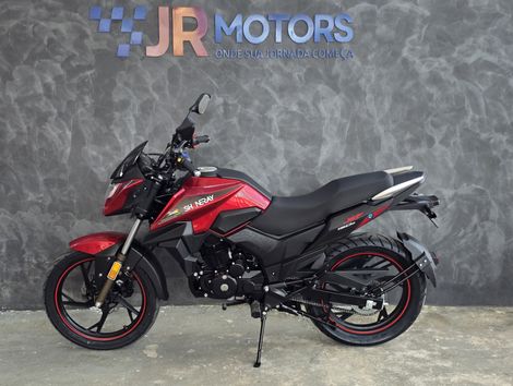 SHINERAY XY 150-8 JEF S