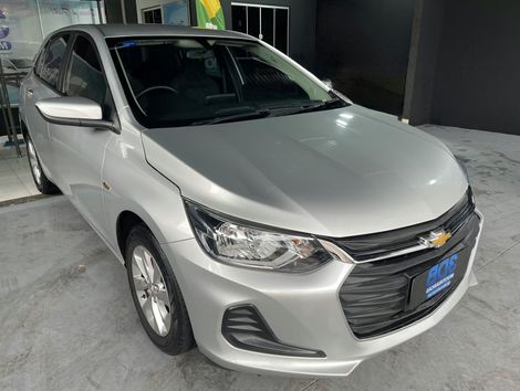 Chevrolet ONIX SEDAN Plus LT 1.0 12V TB Flex Aut.