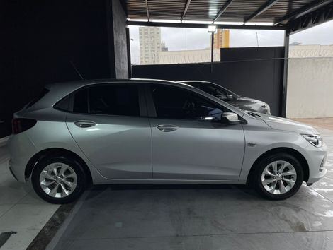 Chevrolet ONIX SEDAN Plus LT 1.0 12V TB Flex Aut.