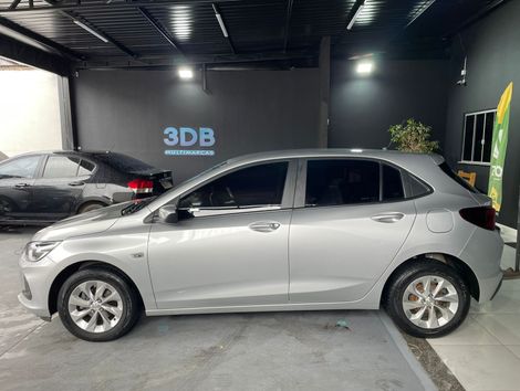 Chevrolet ONIX SEDAN Plus LT 1.0 12V TB Flex Aut.