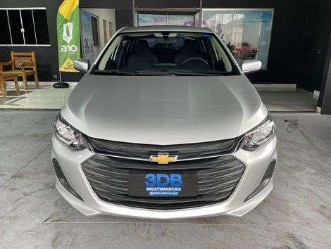 Chevrolet ONIX SEDAN Plus LT 1.0 12V TB Flex Aut.