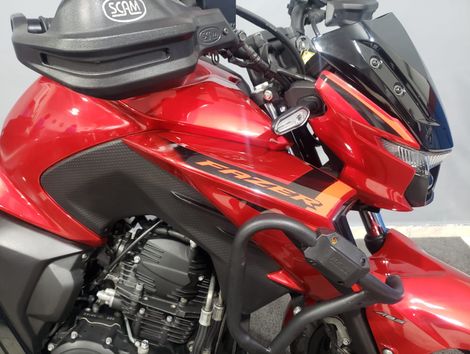 YAMAHA FZ25 250 FAZER CONNECTED