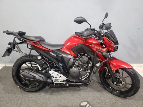 YAMAHA FZ25 250 FAZER CONNECTED