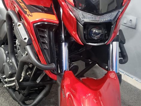 YAMAHA FZ25 250 FAZER CONNECTED