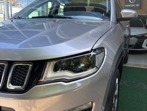 Jeep COMPASS LONGITUDE 2.0 4x2 Flex 16V Aut.