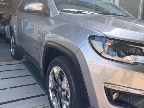 Jeep COMPASS LONGITUDE 2.0 4x2 Flex 16V Aut.