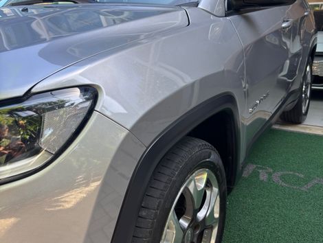 Jeep COMPASS LONGITUDE 2.0 4x2 Flex 16V Aut.