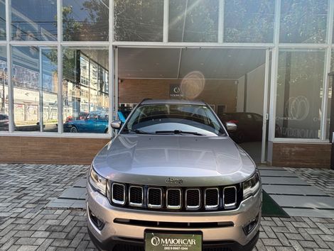 Jeep COMPASS LONGITUDE 2.0 4x2 Flex 16V Aut.