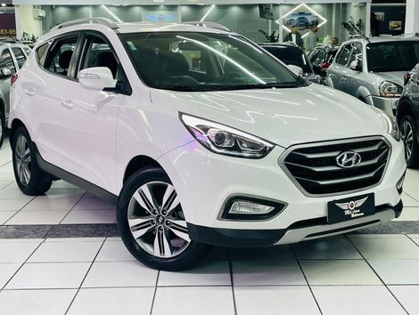 Hyundai ix35 GL 2.0 16V 2WD Flex Aut.