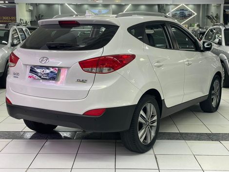 Hyundai ix35 GL 2.0 16V 2WD Flex Aut.