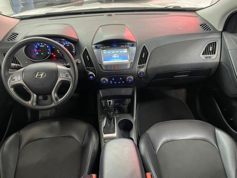 Hyundai ix35 GL 2.0 16V 2WD Flex Aut.