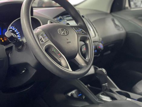 Hyundai ix35 GL 2.0 16V 2WD Flex Aut.