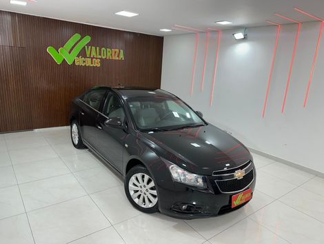 Chevrolet CRUZE LTZ 1.8 16V FlexPower 4p Aut.