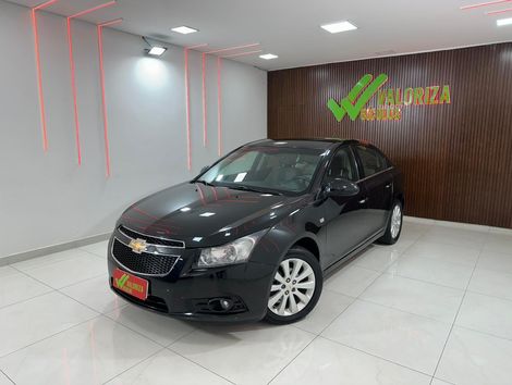 Chevrolet CRUZE LTZ 1.8 16V FlexPower 4p Aut.