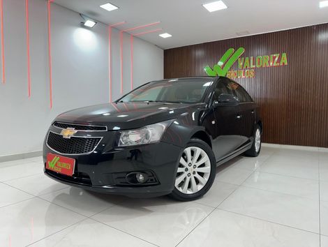 Chevrolet CRUZE LTZ 1.8 16V FlexPower 4p Aut.