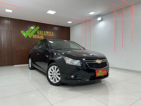 Chevrolet CRUZE LTZ 1.8 16V FlexPower 4p Aut.