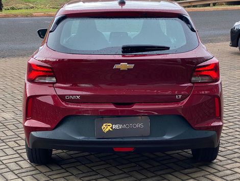 Chevrolet ONIX HATCH LT 1.0 12V Flex 5p Mec.