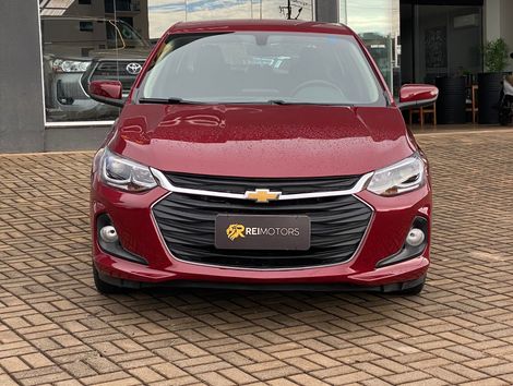 Chevrolet ONIX HATCH LT 1.0 12V Flex 5p Mec.