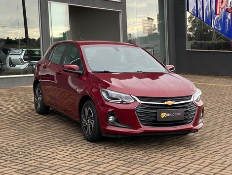 Chevrolet ONIX HATCH LT 1.0 12V Flex 5p Mec.