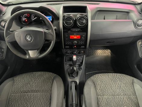 Renault DUSTER Expression 1.6 Flex 16V Aut.