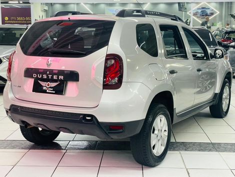 Renault DUSTER Expression 1.6 Flex 16V Aut.