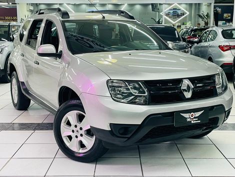 Renault DUSTER Expression 1.6 Flex 16V Aut.