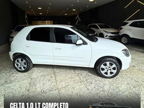 Chevrolet Celta Spirit/ LT 1.0 MPFI 8V FlexP. 5p