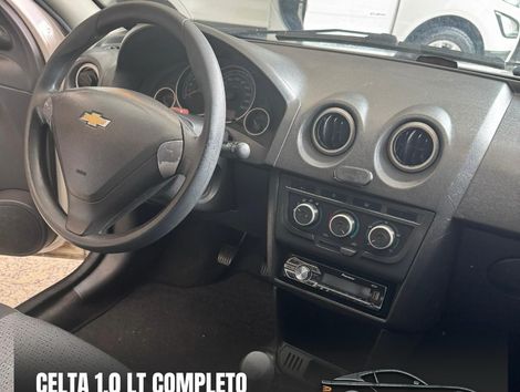 Chevrolet Celta Spirit/ LT 1.0 MPFI 8V FlexP. 5p