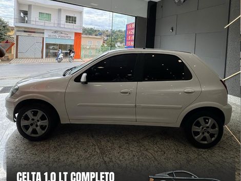 Chevrolet Celta Spirit/ LT 1.0 MPFI 8V FlexP. 5p