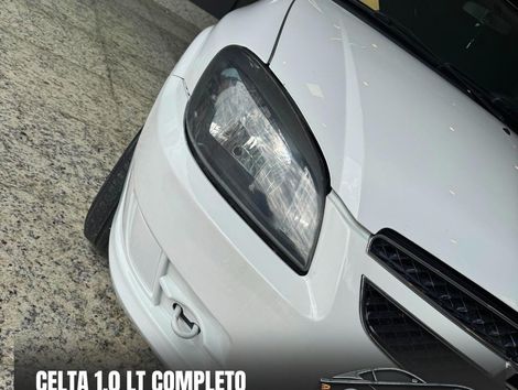 Chevrolet Celta Spirit/ LT 1.0 MPFI 8V FlexP. 5p